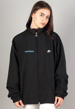VINTAGE 90S NIKE SHELL JACKET /CGBTN09