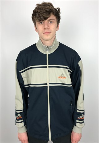 90S VINTAGE ADIDAS JACKET