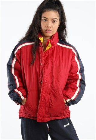90S TOMMY HILFIGER JACKET