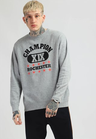 VINTAGE CHAMPION SWEATSHIRT