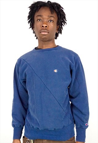 VINTAGE 90'S CHAMPION PULLOVER SWEATER