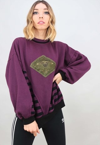 Vintage 90s Oversized Sweatshirt | Slush Vintage | ASOS Marketplace