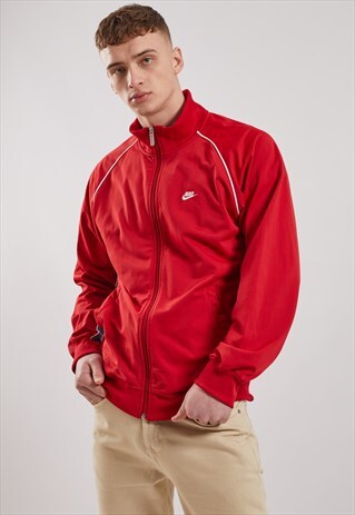 VINTAGE NIKE TRACK JACKET