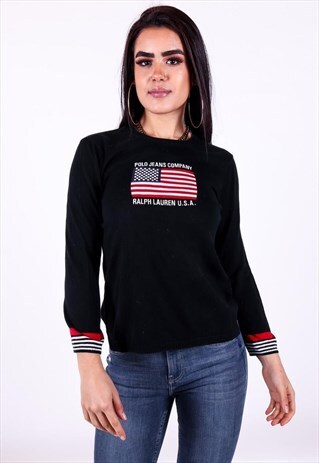 RALPH LAUREN KNITWEAR JUMPER AWK127