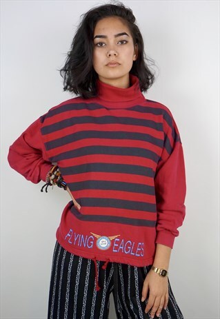 VINTAGE 90'S PULLOVER SWEATSHIRT