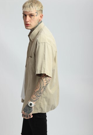 VINTAGE POLO RALPH LAUREN SHIRT