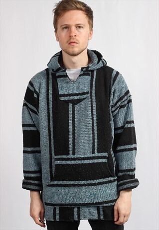 VINTAGE BAJA FESTIVAL HOODIE