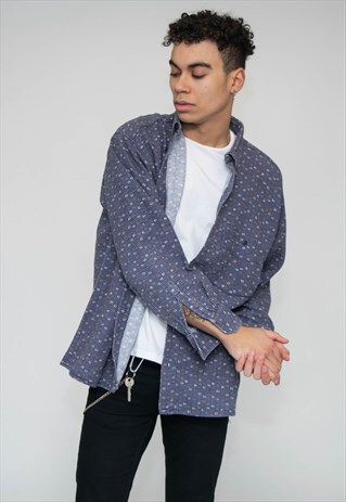 LONG SLEEVE VINTAGE SHIRT