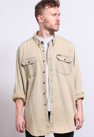 VINTAGE COTTON SHIRT