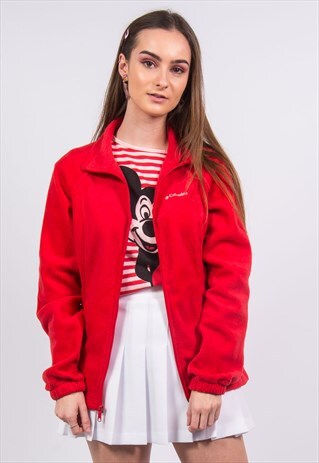 COLUMBIA VINTAGE 90'S FLEECE JACKET