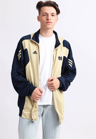 VINTAGE ADIDAS TRACK JACKET