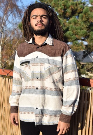 AZTEC SHIRT VINTAGE