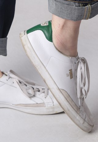 PUMA TENNIS TRAINERS UK 13 (EK4H)