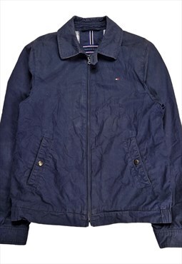 Tommy Hilfiger Lightweight Jacket n Navy Blue Size Small