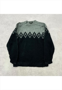 Eddie Bauer Knitted Jumper Men's M