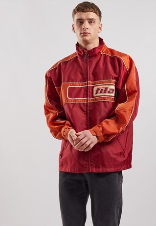 VINTAGE FILA JACKET