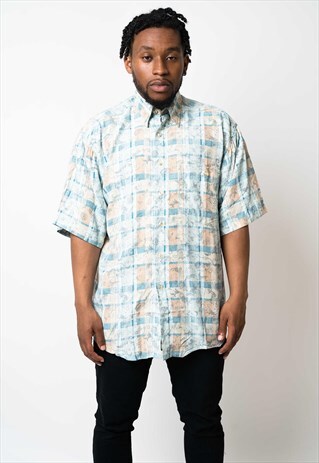 VINTAGE PATTERNED SHIRT