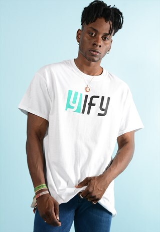 YIFY 2TONE TEE