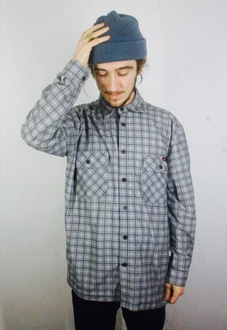 VINTAGE FLANNEL SHIRT