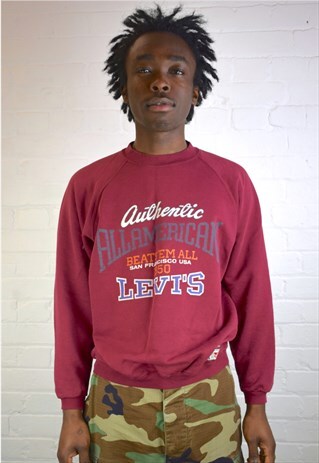 VINTAGE 90'S LEVI'S SWEATSHIRT