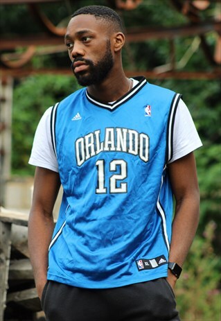 RETRO / NBA / ORLANDO MAGIC TOP