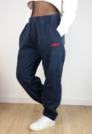 VINTAGE 90'S FILA UNISEX SWEATPANTS / JOGGERS
