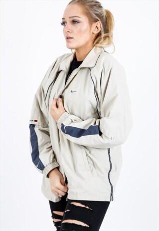 VINTAGE NIKE TRACK JACKET J628