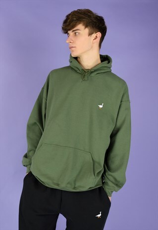 G&G UNISEX MILITARY GOOSE HOOD