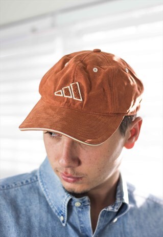 VINTAGE ADIDAS CAP HAT LOGO 90S X 3.1