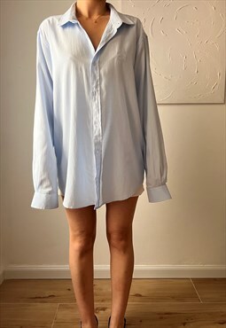 Original Vintage Polo Ralph Lauren oversized button up shirt
