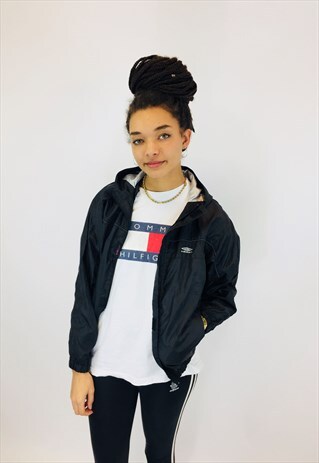 UMBRO BIG LOGO WINDBREAKER