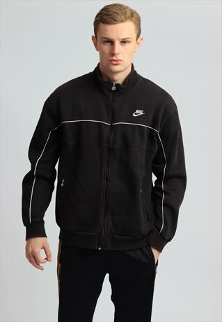 VINTAGE NIKE ZIP-UP SWEATSHIRT