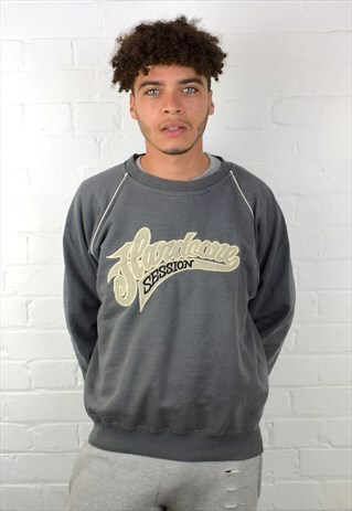 VINTAGE 90'S PULLOVER SWEATSHIRT