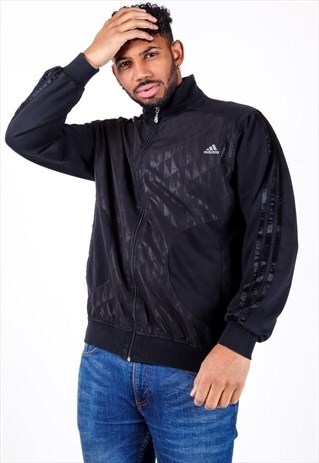 VINTAGE ADIDAS TRACK JACKET J3073