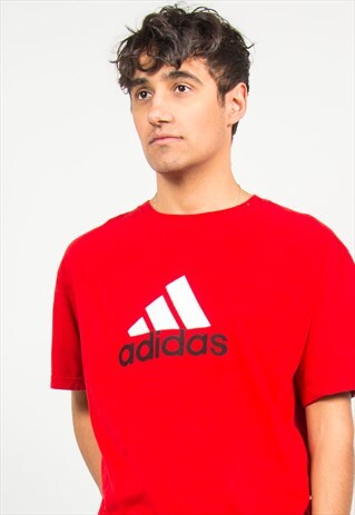 ADIDAS VINTAGE T-SHIRT