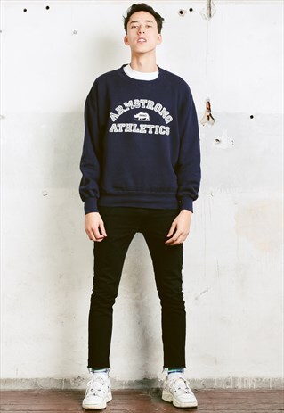 VINTAGE 90S RUSSELL ATHLETIC SWEATSHIRT