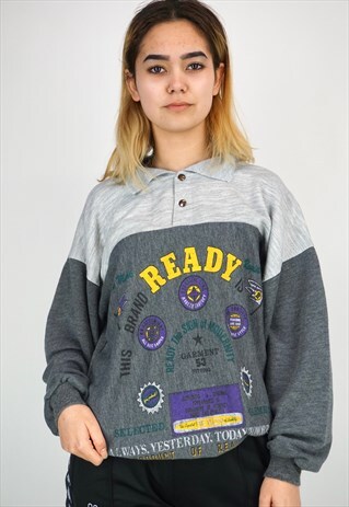 VINTAGE 90'S SWEATSHIRT