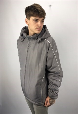 90S VINTAGE KAPPA PUFFER JACKET
