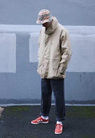 RARE VINTAGE NAUTICA JACKET / COAT
