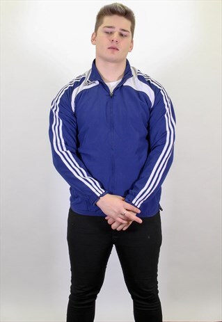 VINTAGE ADIDAS JACKET