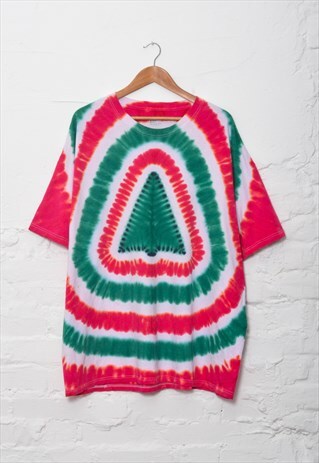 VINTAGE 90'S TIE DYE T-SHIRT