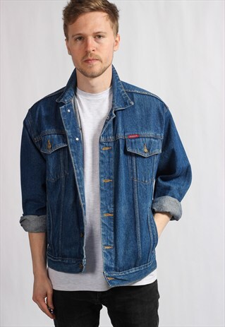 VINTAGE DENIM JACKET