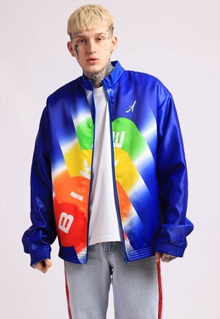 VINTAGE TRACK JACKET