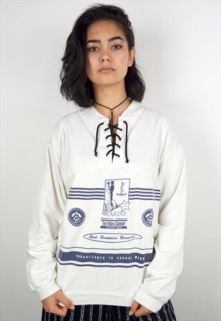 VINTAGE 90'S PULLOVER SWEATSHIRT