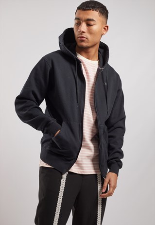 VINTAGE CHAMPION ZIP-UP HOODIE