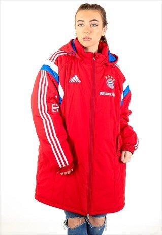 VINTAGE ADIDAS JACKET J2638