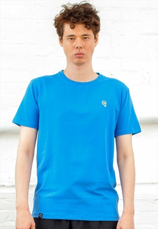 CREW NECK STREETWEAR T-SHIRT