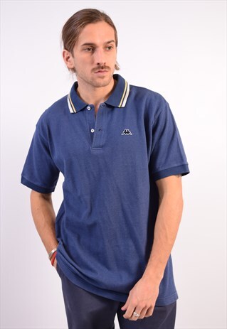 kappa polo shirt