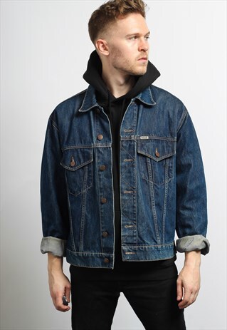 VINTAGE DENIM JACKET