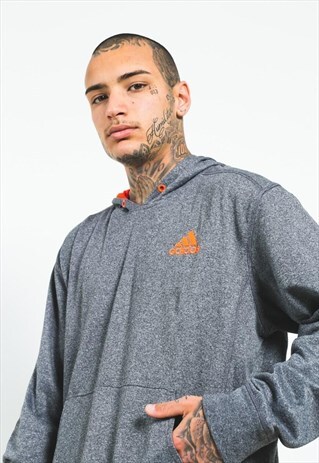 VINTAGE 80S ADIDAS HOODIE / S5615